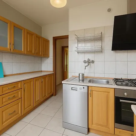 Apartament Stilo Dom Legnicka