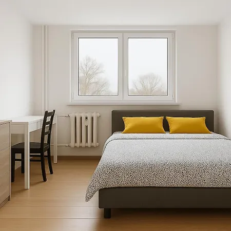 Apartament Stilo Dom Legnicka Wrocław
