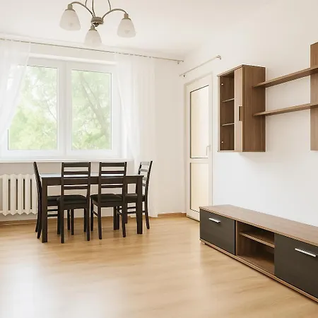 Apartament Stilo Dom Legnicka Wrocław