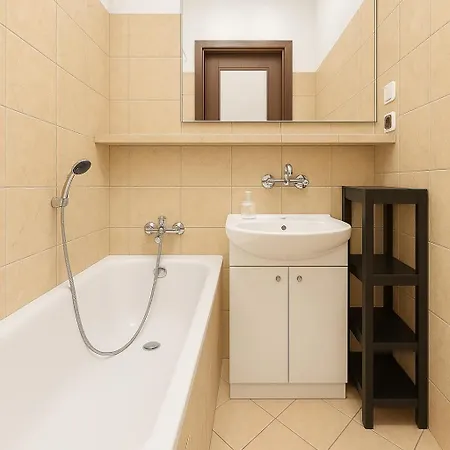 Stilo Dom Legnicka Apartment Breslau