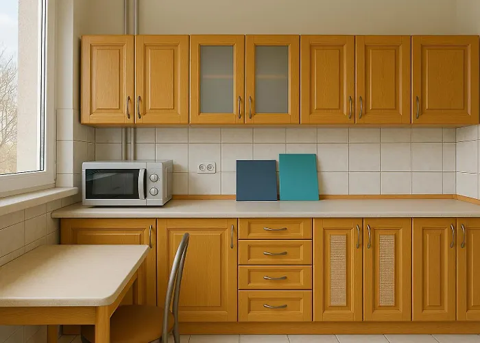 Stilo Dom Legnicka 公寓