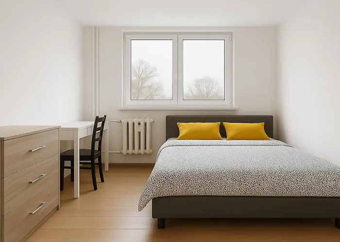 公寓 Stilo Dom Legnicka 弗罗茨瓦夫