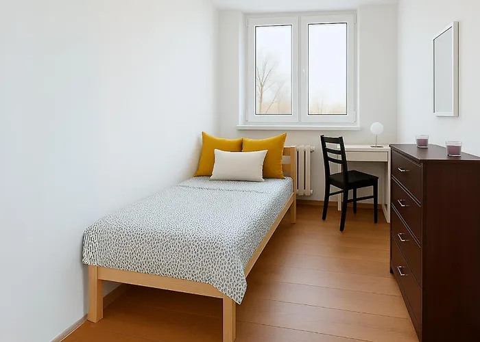 公寓 Stilo Dom Legnicka